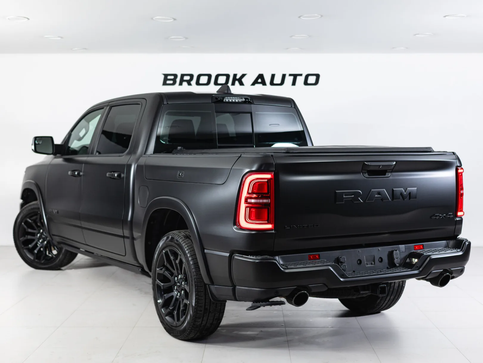 Ram 1500 Limited V Рестайлинг, 2024 — экстерьер, фото 6