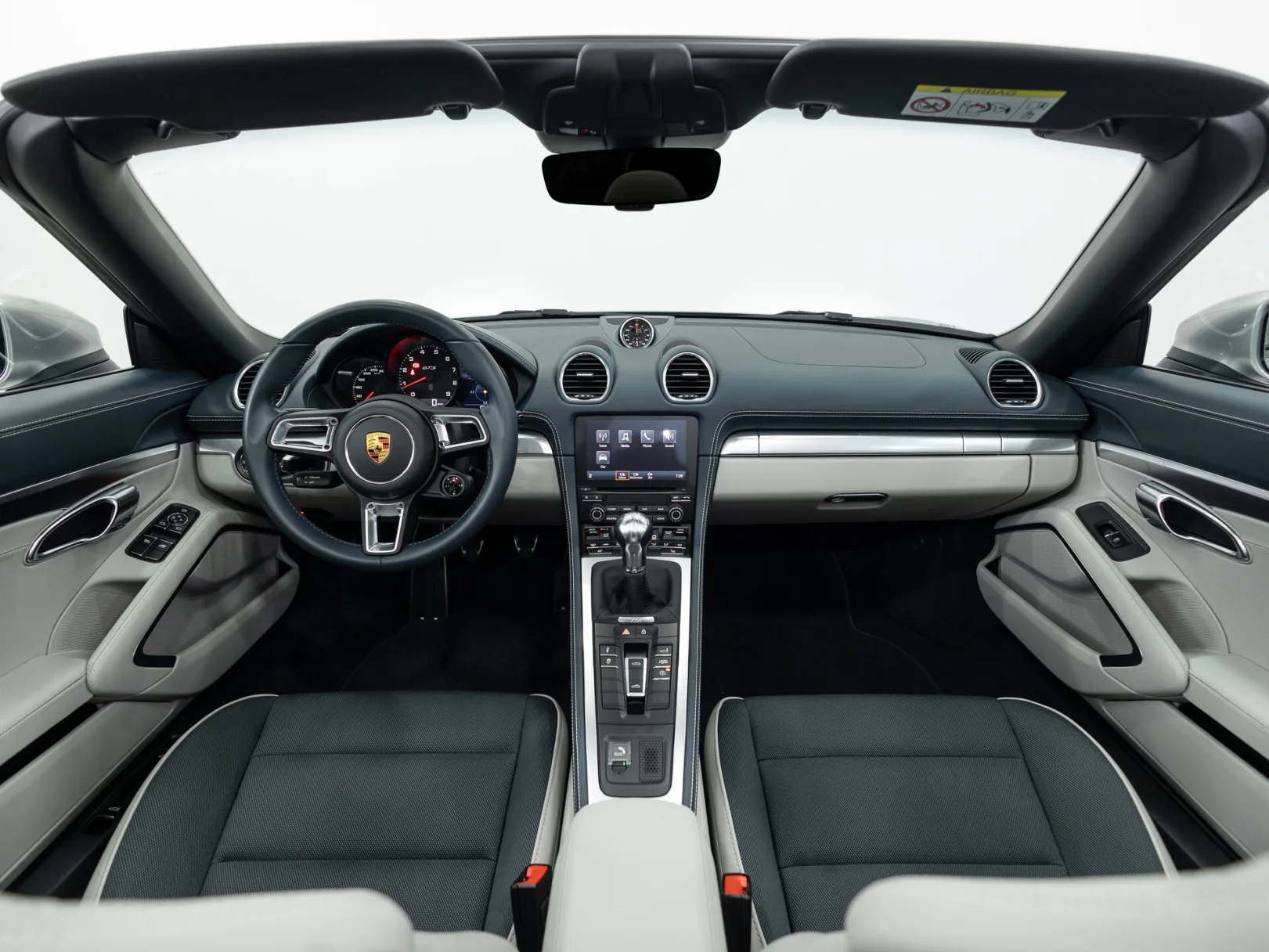 Porsche Boxster 718 Boxster GTS 4.0 IV 718 (982), 2020 — экстерьер, фото 31