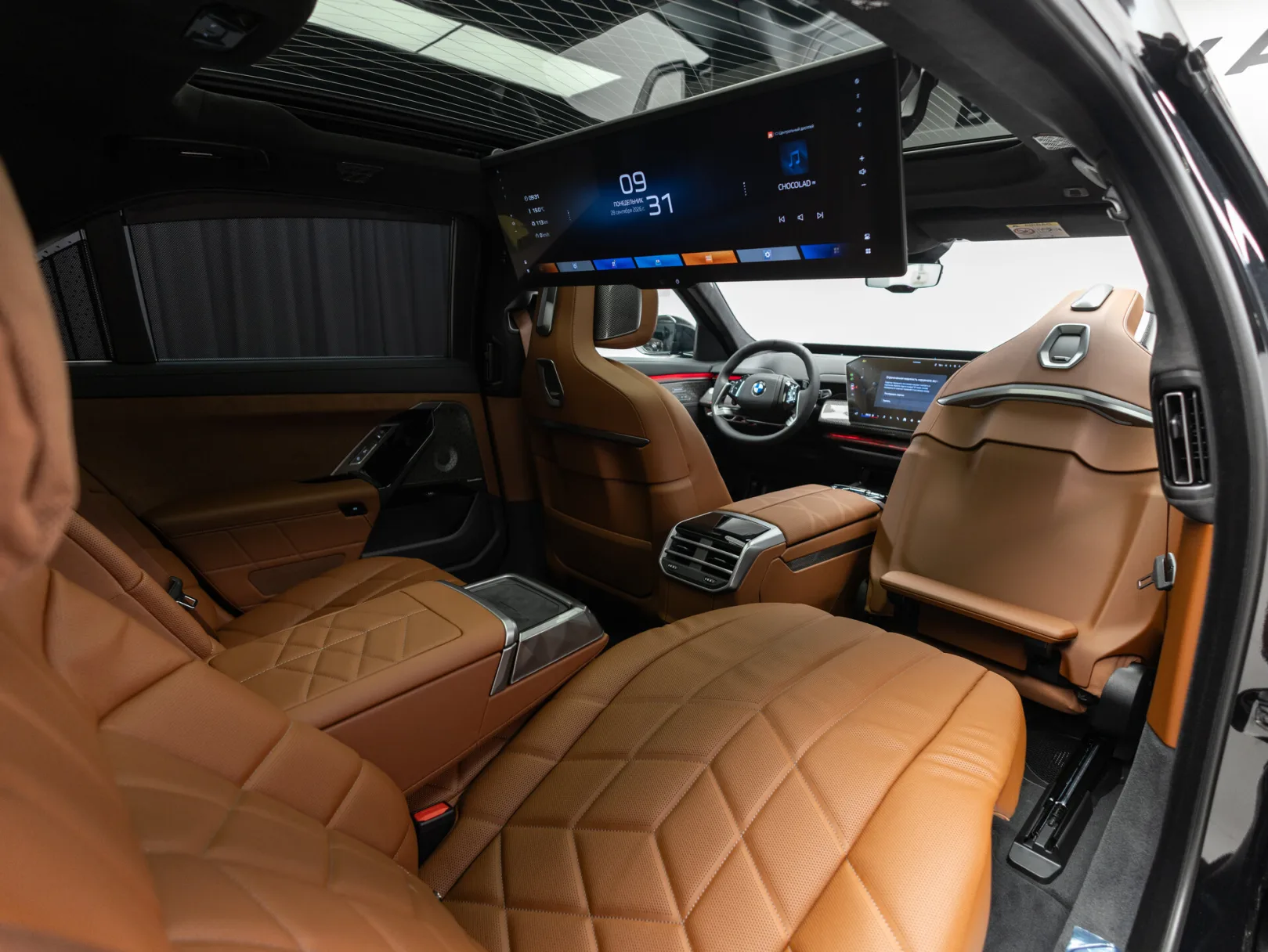 BMW 7 серии 740 xDrive VII (G70) Рестайлинг, 2026 — экстерьер, фото 29