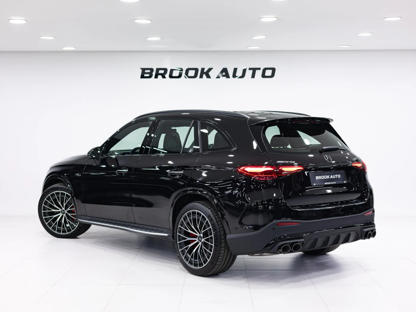 Mercedes-Benz GLC AMG GLC 43 4MATIC II (X254), 2025 — экстерьер, фото 6