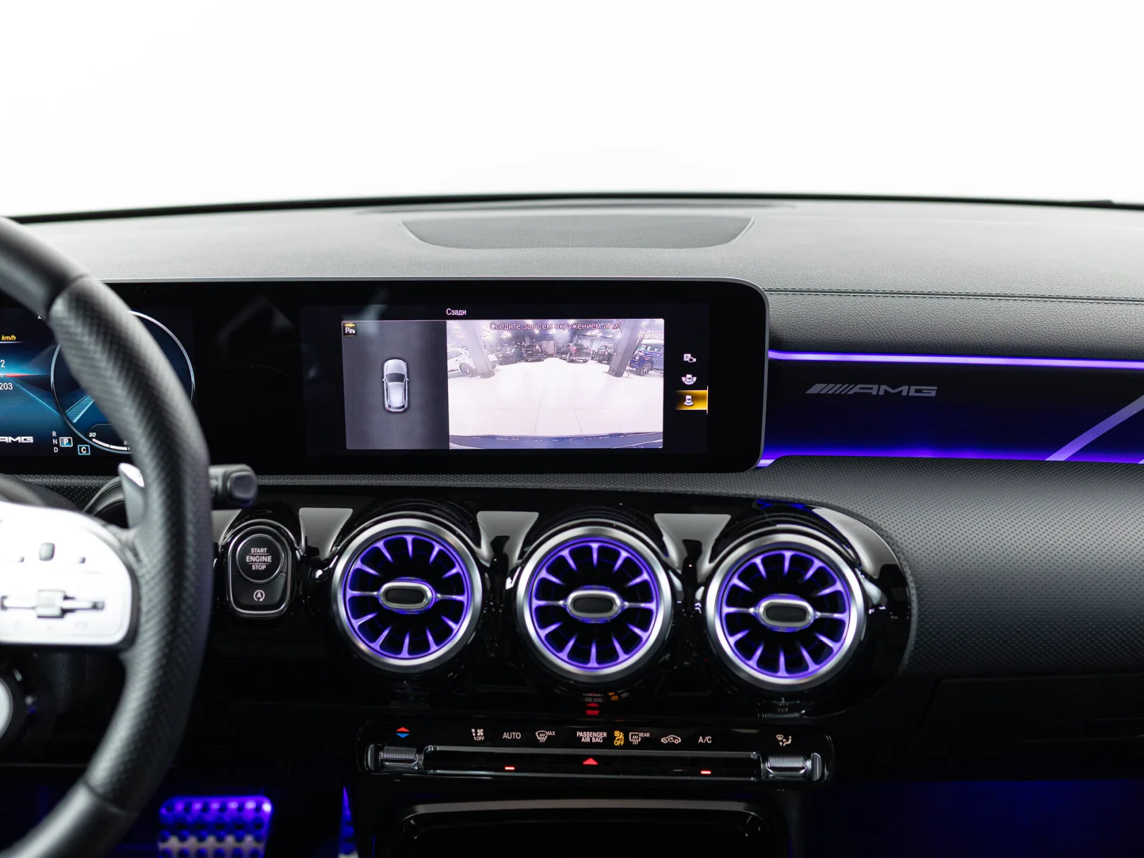 Mercedes-Benz A-Класс AMG A 35 4MATIC Особая Серия II (W177), 2019 — экстерьер, фото 24