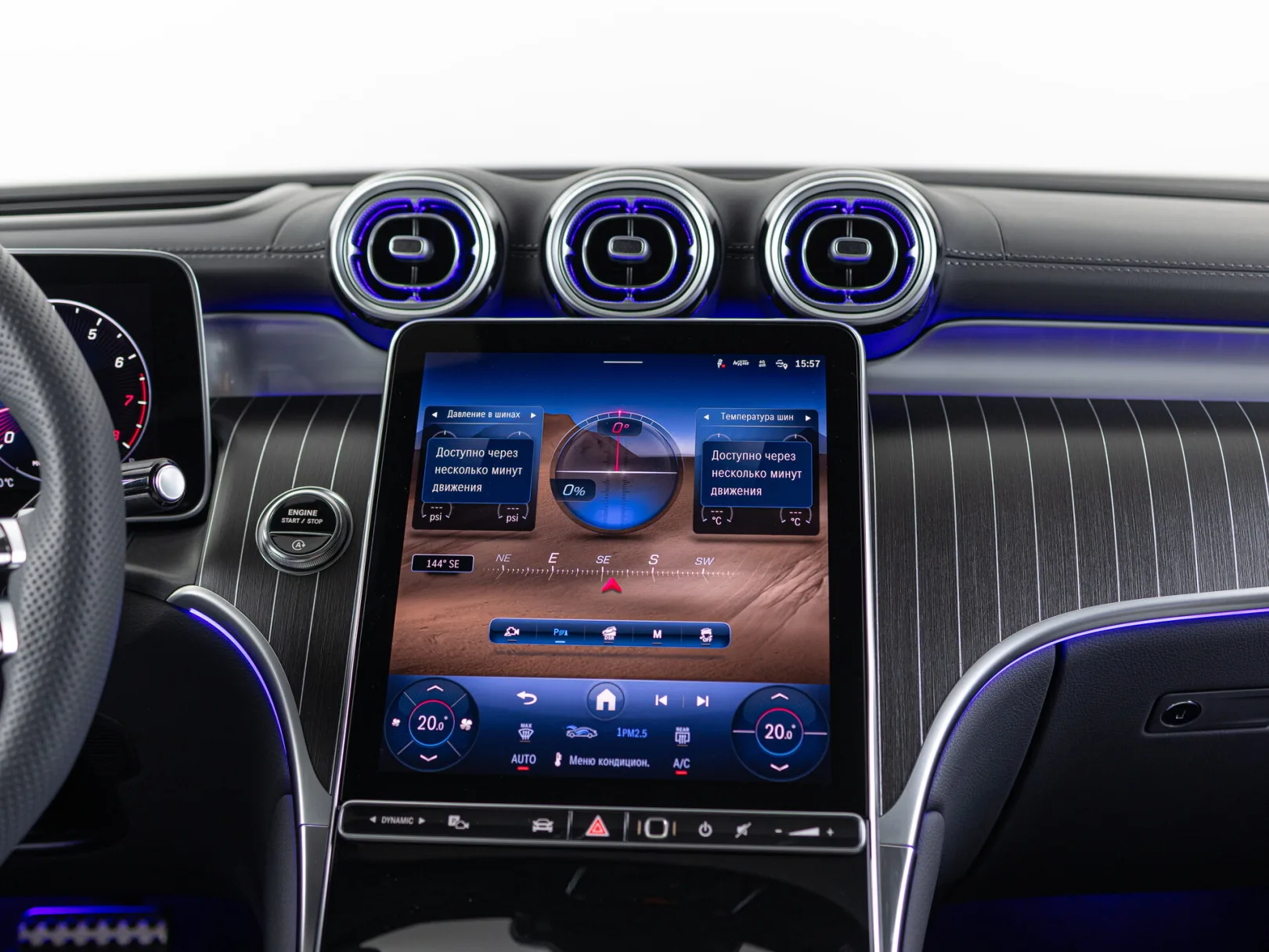Mercedes-Benz GLC 300 4MATIC II (X254), 2025 — экстерьер, фото 27