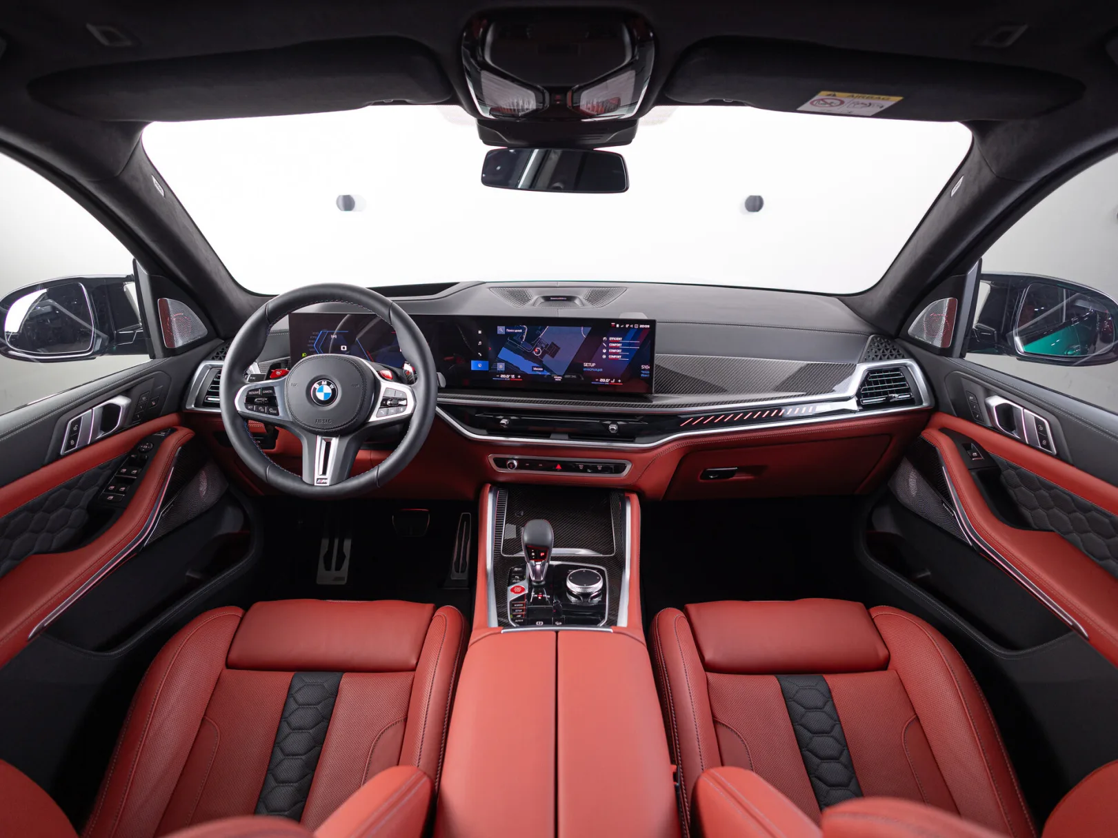 BMW X5 M Competition III (F95) Рестайлинг, 2024 — экстерьер, фото 30