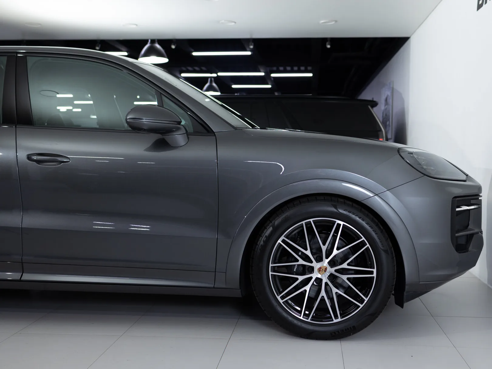 Porsche Cayenne Базовая III Рестайлинг, 2025 — экстерьер, фото 31