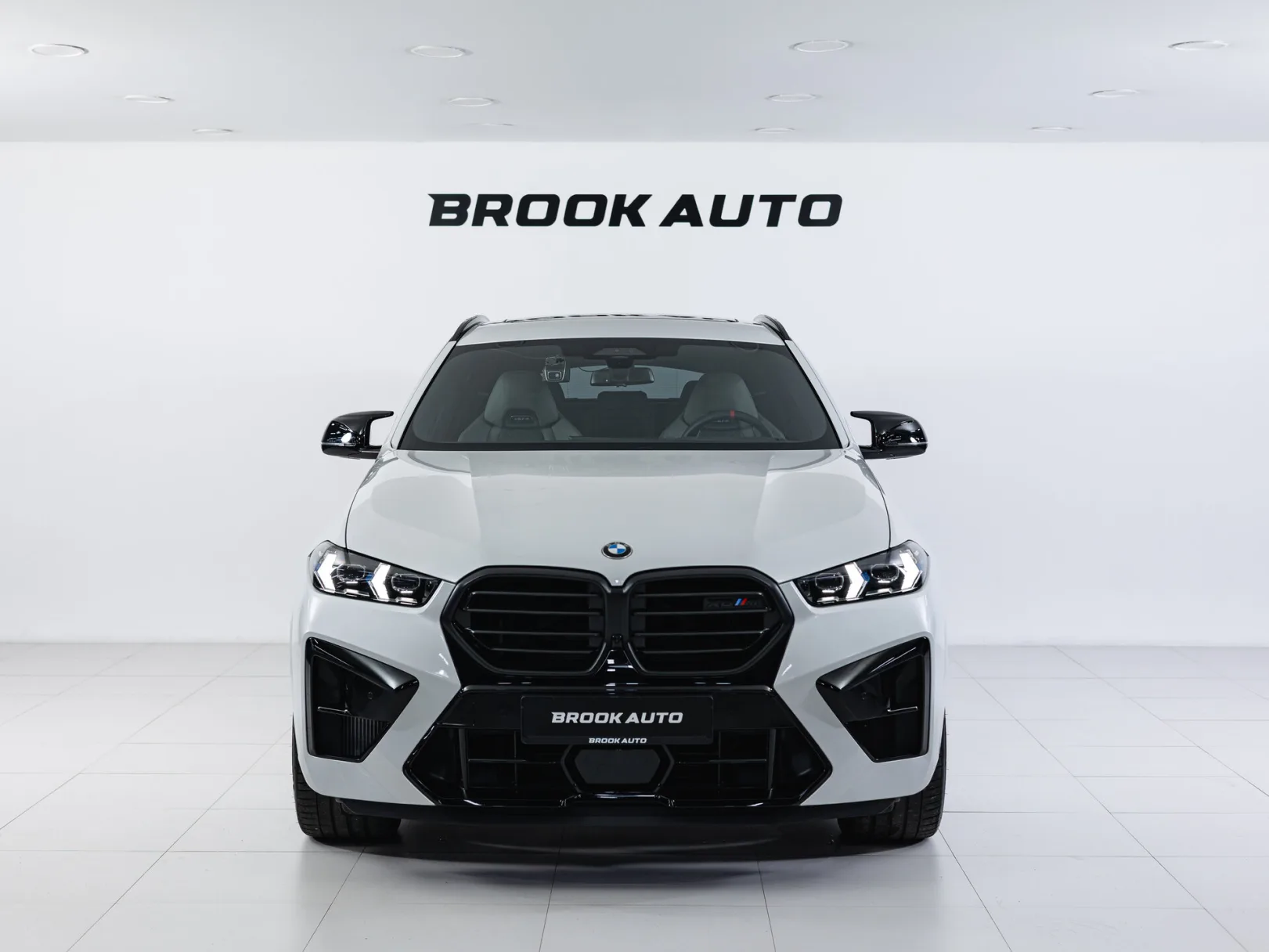 BMW X6 M Competition III (F96) Рестайлинг, 2024 — экстерьер, фото 2