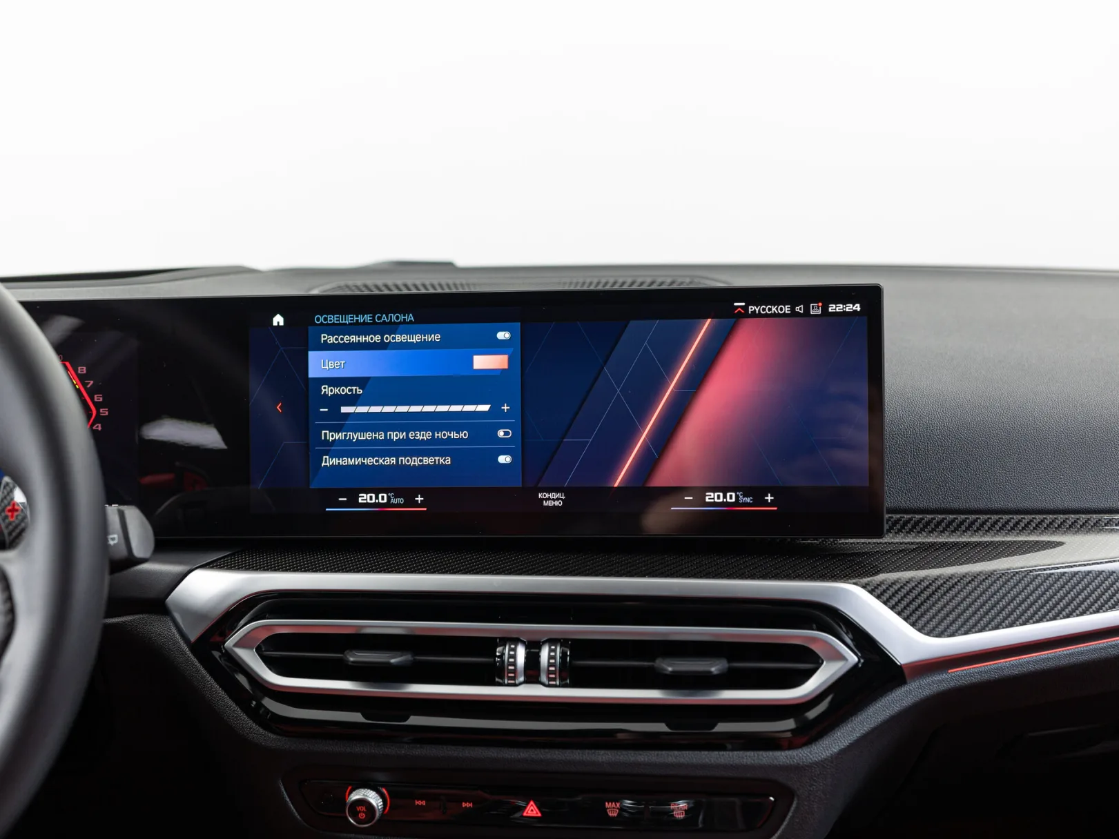 BMW M3 Competition VI (G80), 2023 — экстерьер, фото 23
