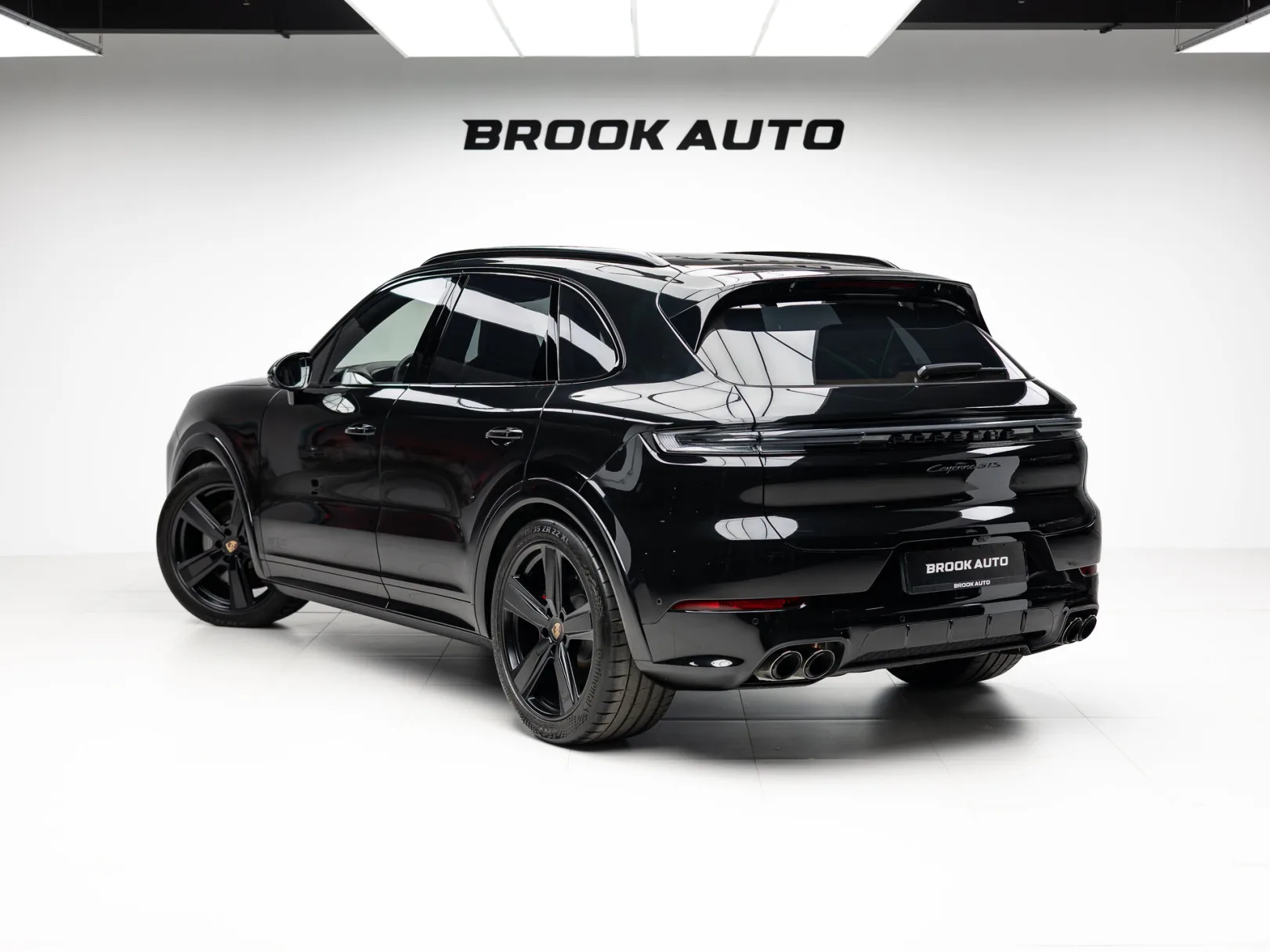 Porsche Cayenne GTS III Рестайлинг, 2026 — экстерьер, фото 6