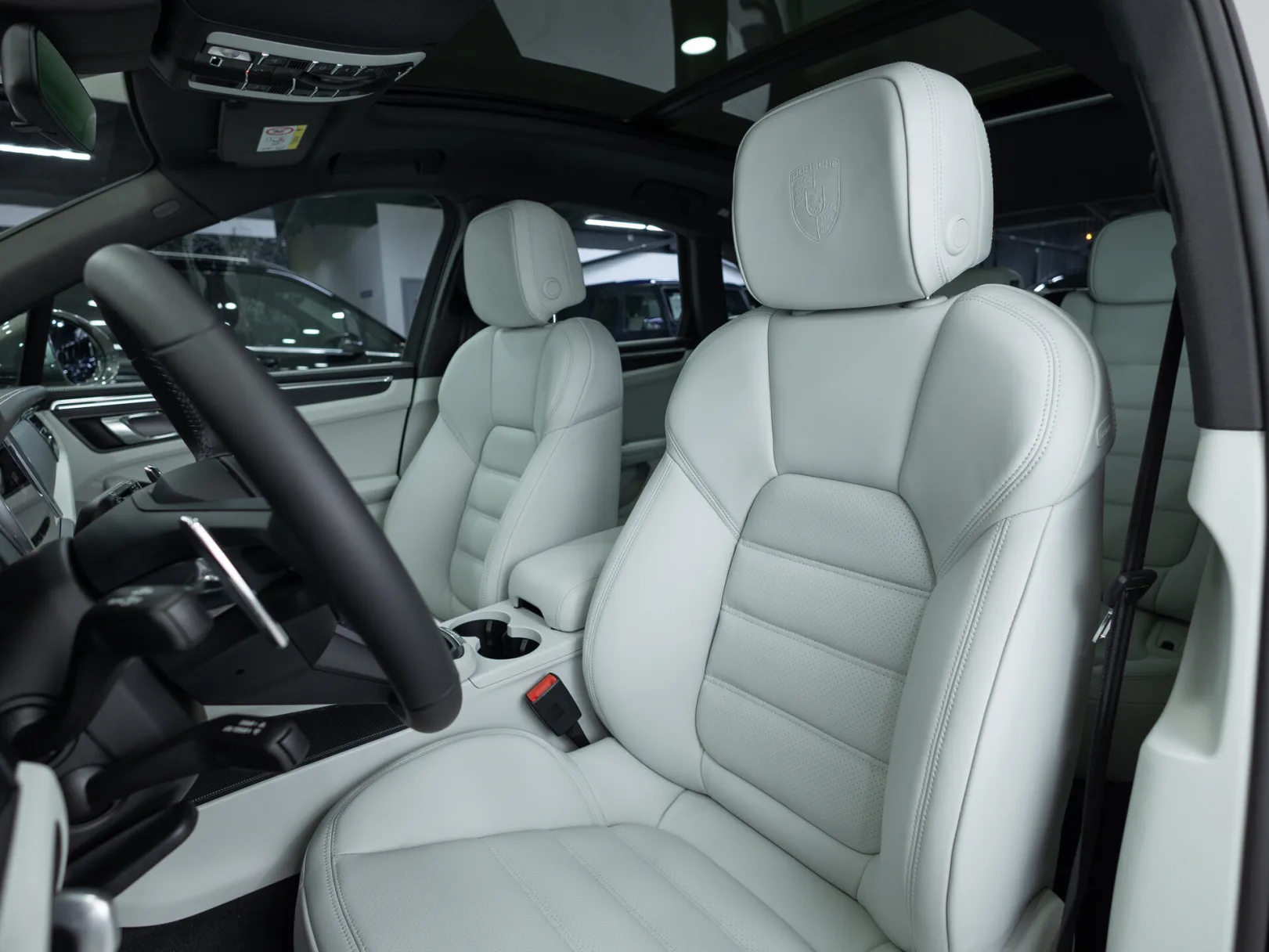 Porsche Macan T I Рестайлинг 2, 2025 — экстерьер, фото 11
