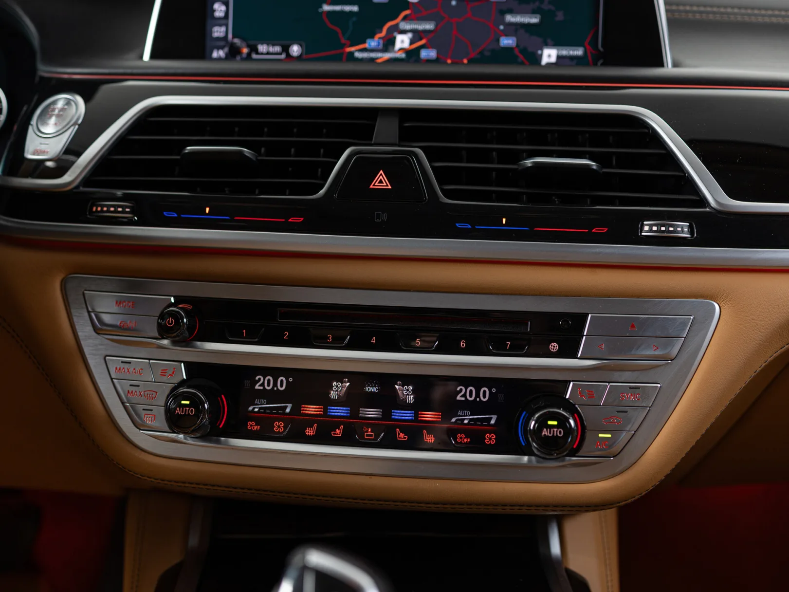 BMW 7 серии 750Ld xDrive VI (G11/G12), 2016 — экстерьер, фото 18