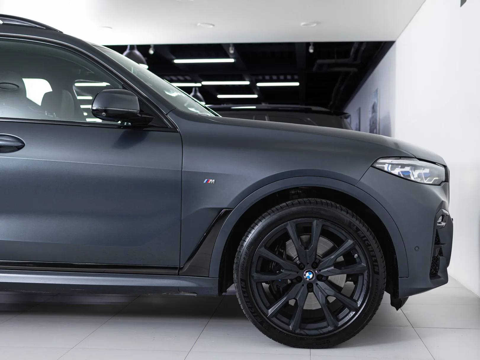 BMW X7 M50d I (G07), 2020 — экстерьер, фото 34
