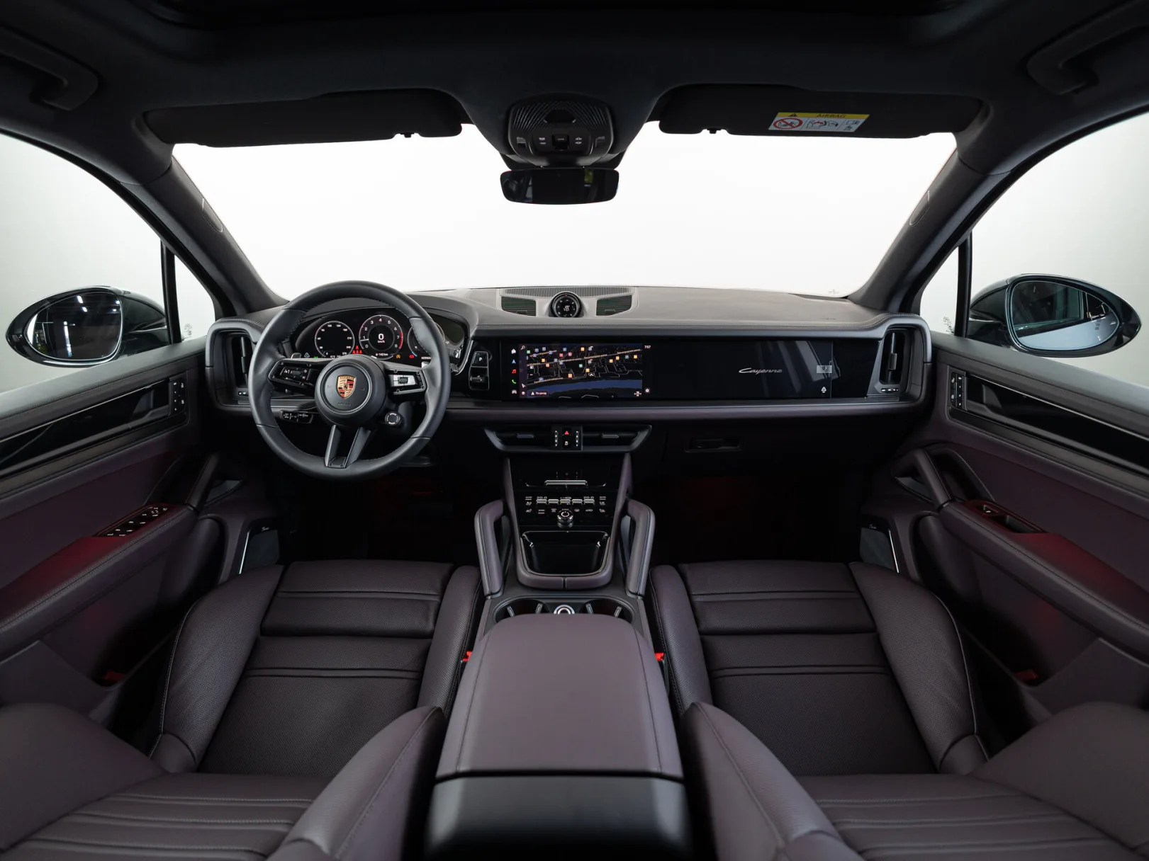 Porsche Cayenne Базовая III Рестайлинг, 2026 — экстерьер, фото 29