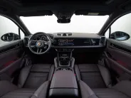 Porsche Cayenne Базовая III Рестайлинг, 2026 — экстерьер, фото 29