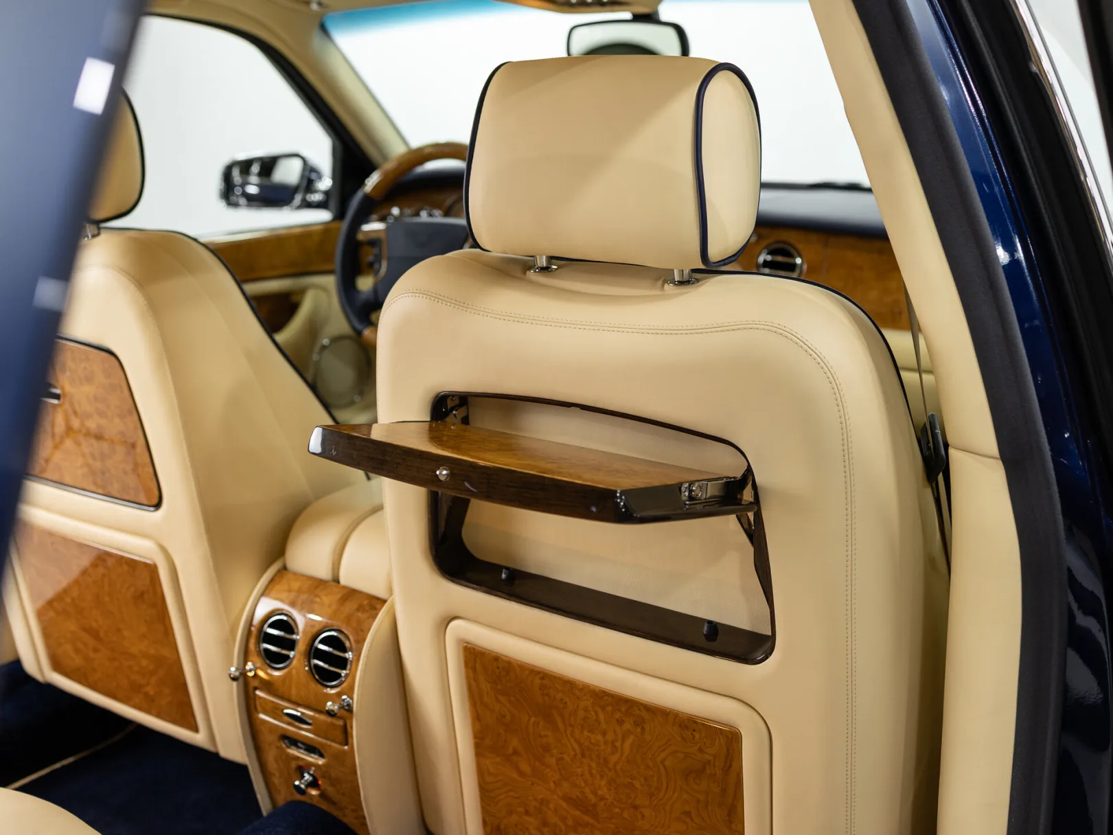 Bentley Arnage I Рестайлинг, 2005 — экстерьер, фото 28