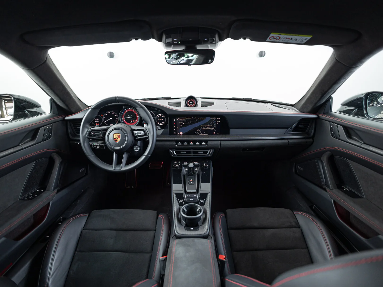 Porsche 911 Carrera 4 GTS VIII (992), 2021 — экстерьер, фото 29