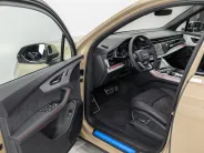 Audi Q7 55 TFSI quattro tiptronic II (4M) Рестайлинг 2, 2024 — экстерьер, фото 7