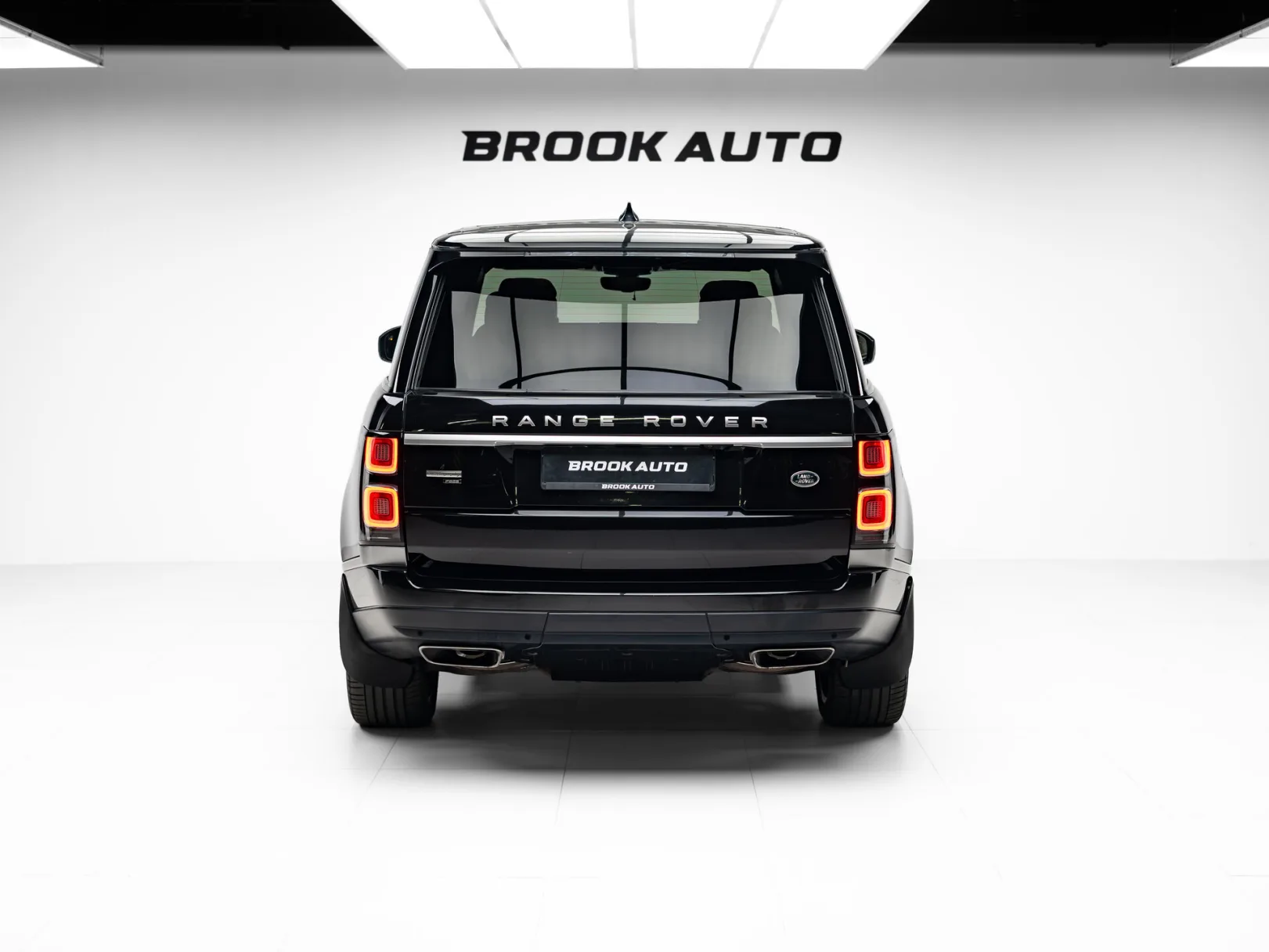 Land Rover Range Rover Autobiography IV Рестайлинг, 2020 — экстерьер, фото 5