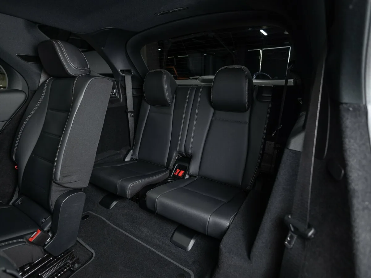 Mercedes-Benz GLE 300 d 4MATIC II (V167) Рестайлинг, 2025 — экстерьер, фото 34