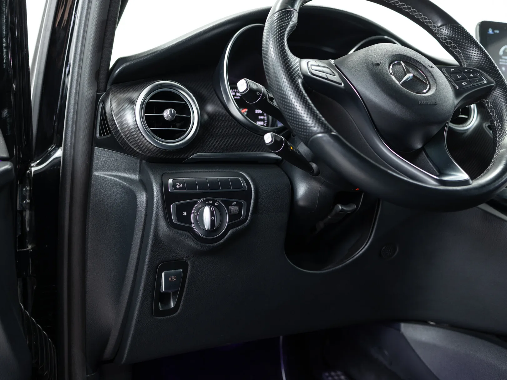 Mercedes-Benz V-Класс III (W447), 2018 — экстерьер, фото 14