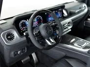 Mercedes-Benz G-Класс AMG G 63 II (W465) Рестайлинг, 2025 — экстерьер, фото 9
