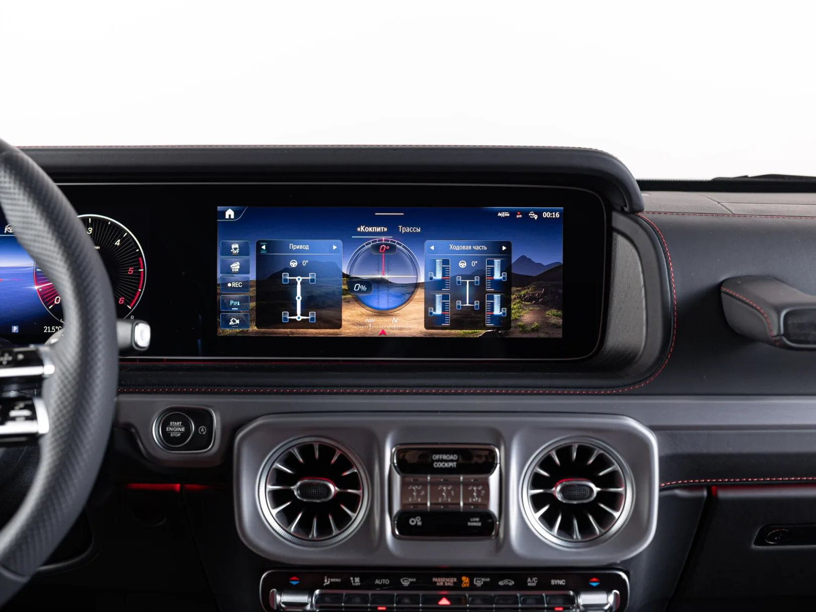 Mercedes-Benz G-Класс G 450 d AMG Line III (W465) Рестайлинг, 2026 — экстерьер, фото 28