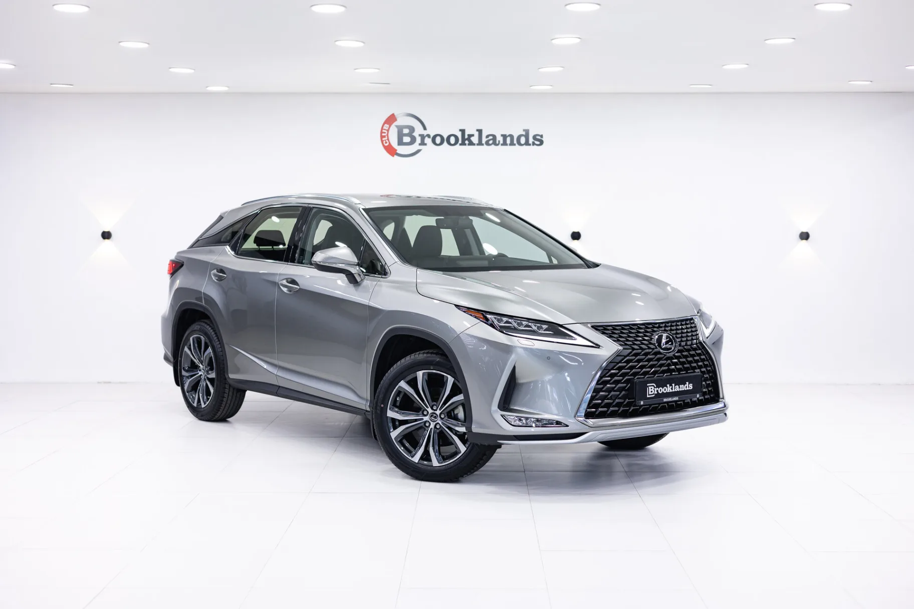 Lexus RX IV Рестайлинг, 2022 — экстерьер, фото 3