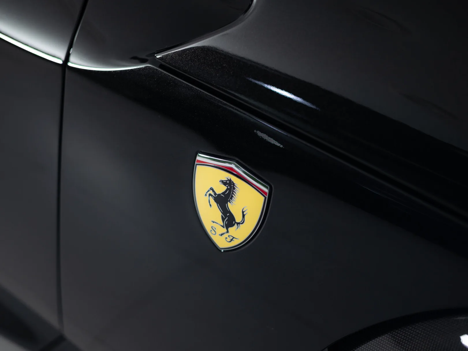 Ferrari Purosangue I, 2024 — экстерьер, фото 33