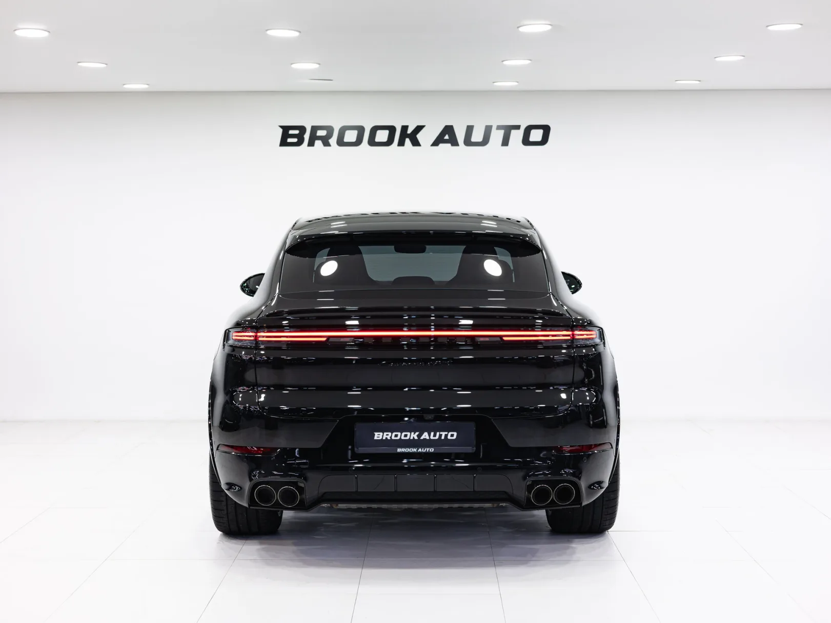 Porsche Cayenne GTS Coupé III Рестайлинг, 2025 — экстерьер, фото 5