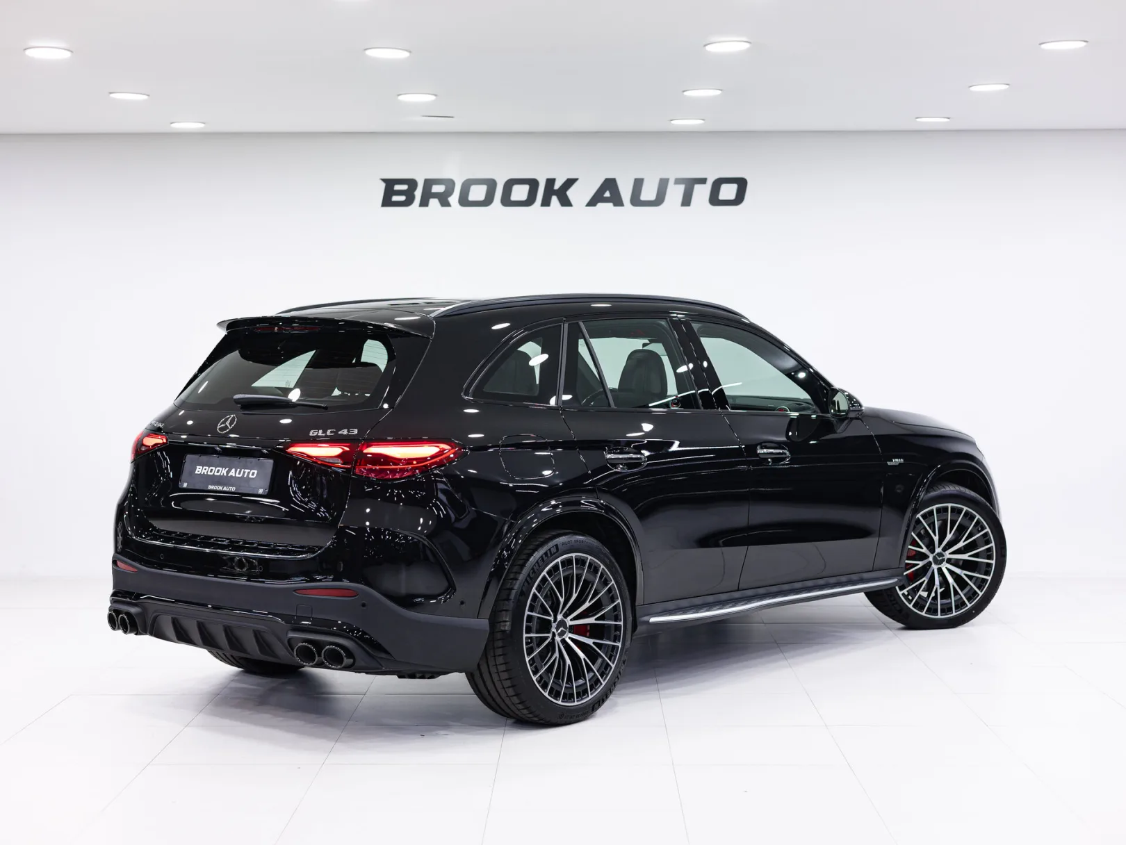 Mercedes-Benz GLC AMG GLC 43 4MATIC II (X254), 2025 — экстерьер, фото 4