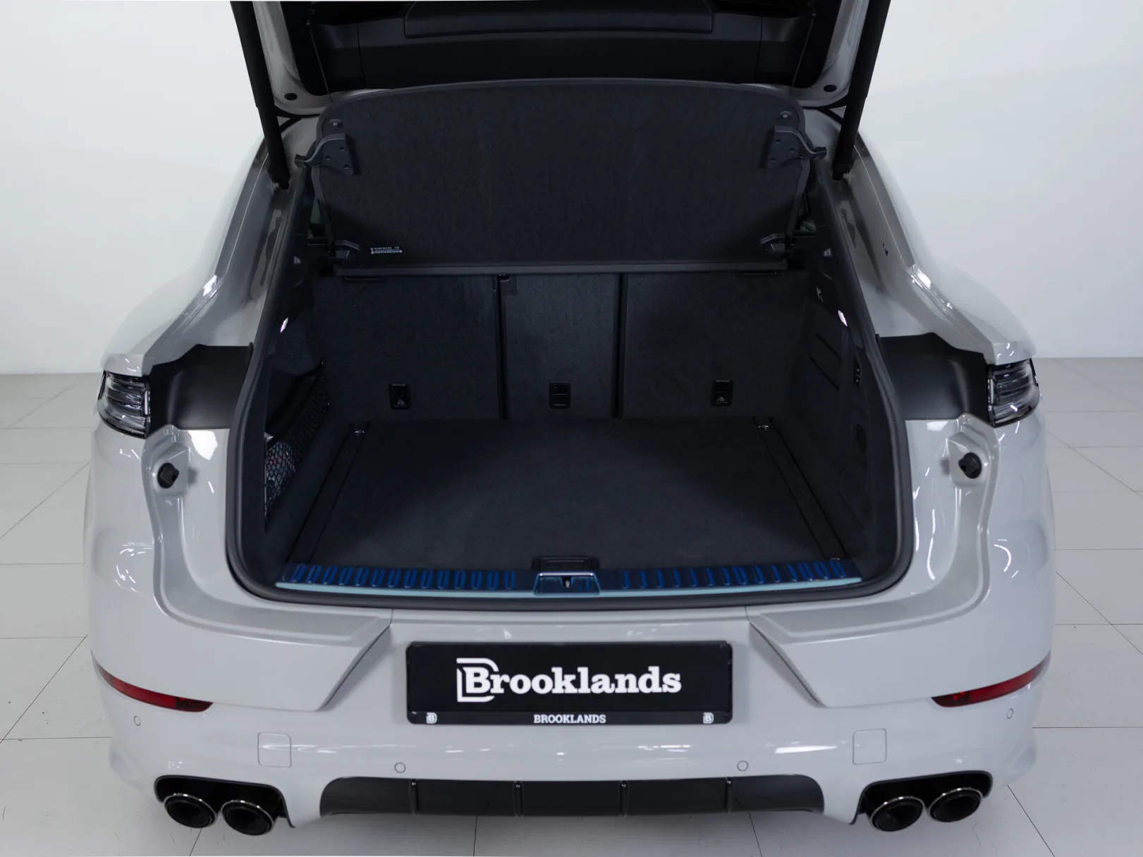 Porsche Cayenne Coupé III Рестайлинг, 2025 — экстерьер, фото 28