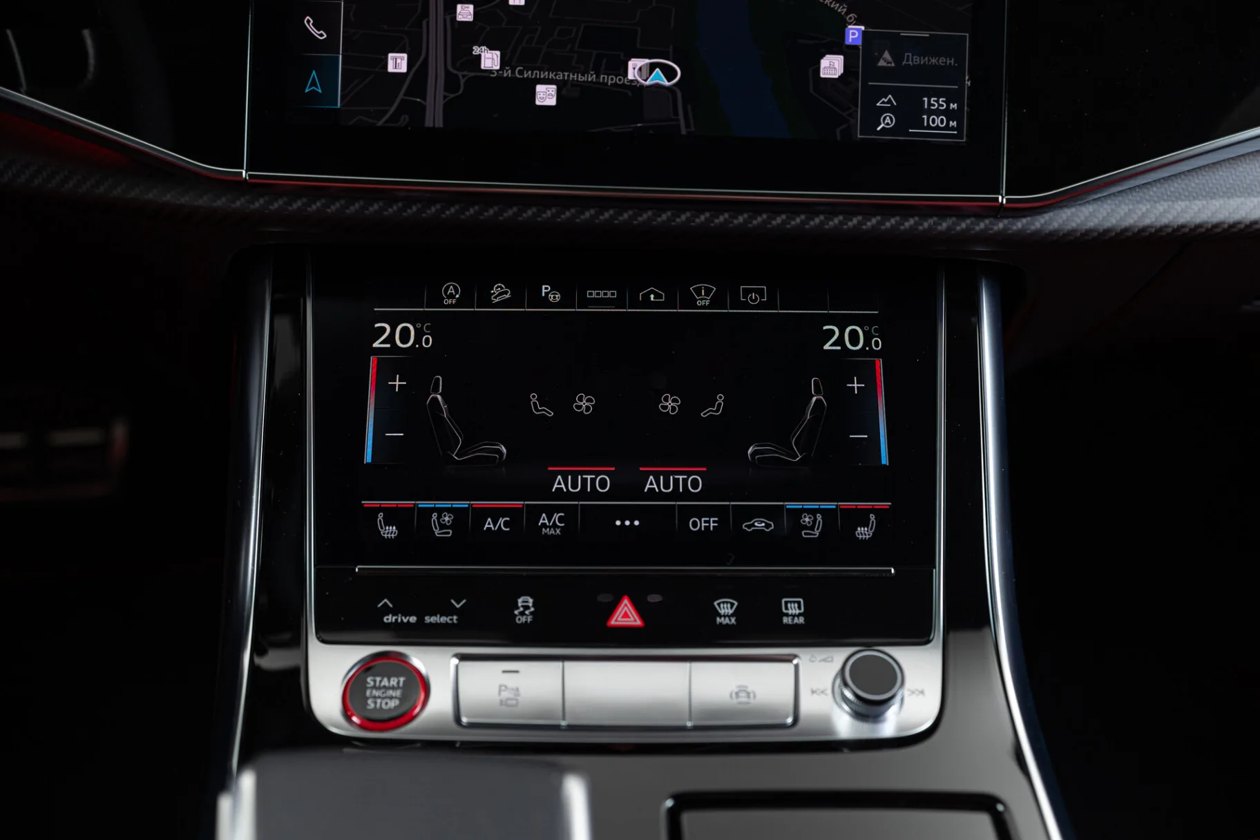Audi RS Q8 TFSI I, 2023 — экстерьер, фото 26