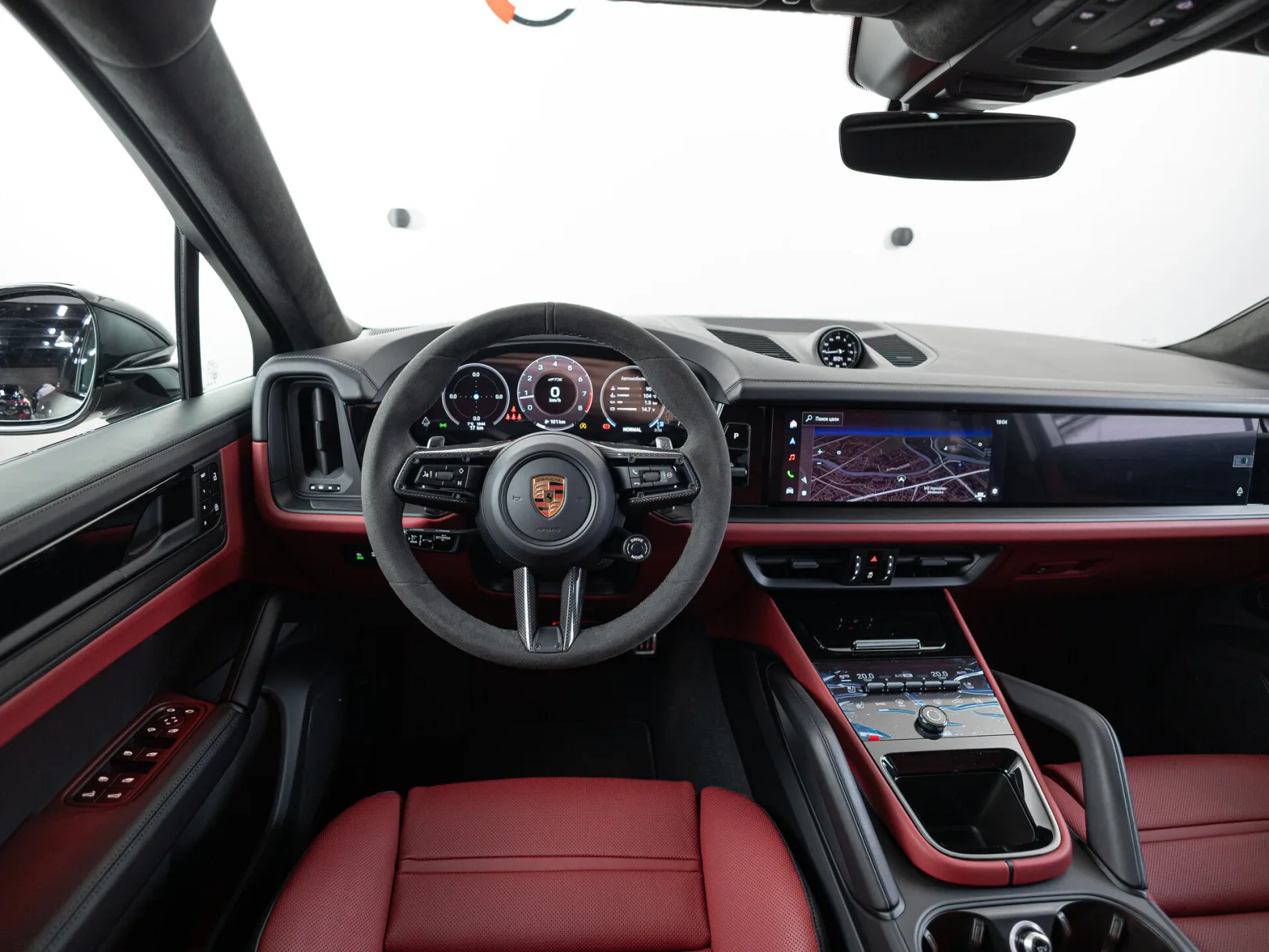 Porsche Cayenne GTS Coupé III Рестайлинг, 2024 — экстерьер, фото 12