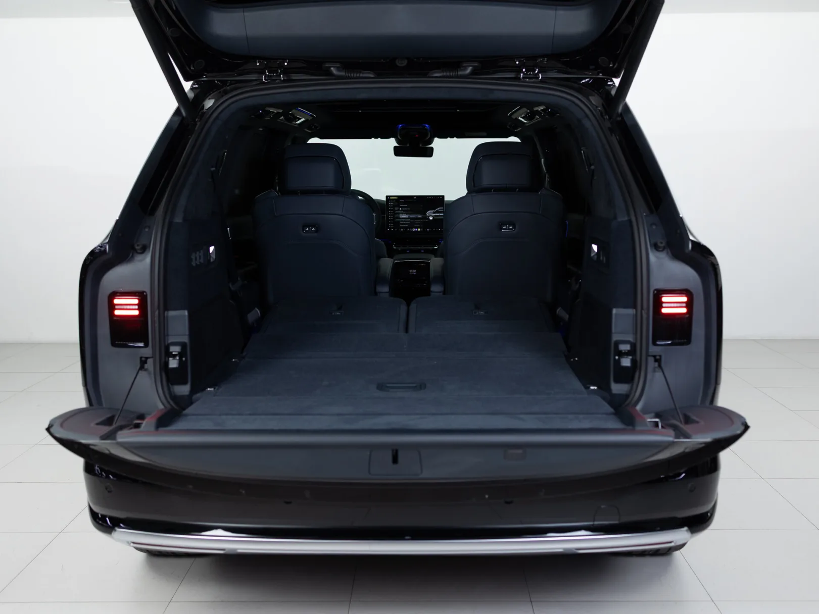 Zeekr 9X Ultra (6 seats) I, 2025 — экстерьер, фото 37