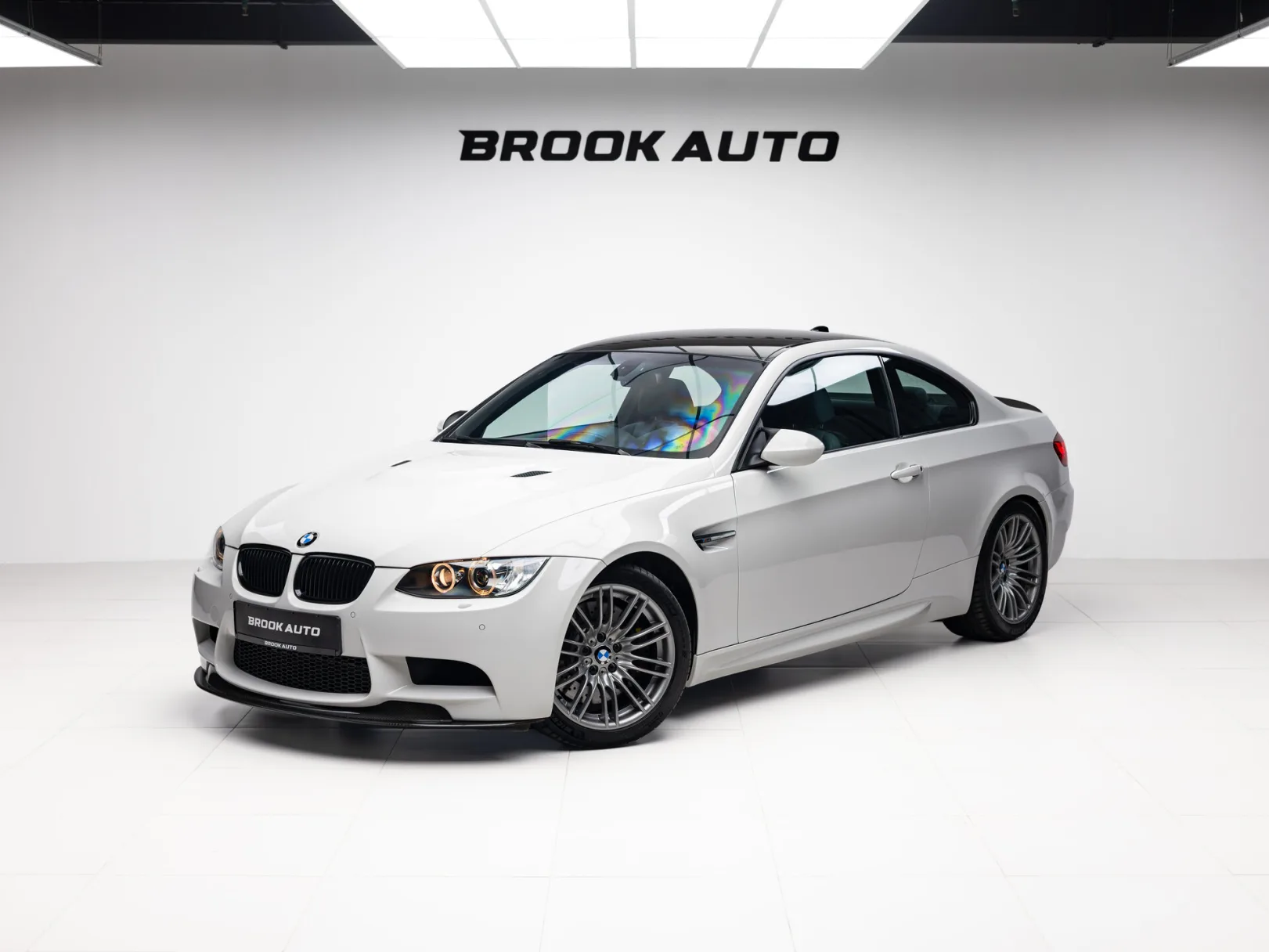 BMW M3 IV (E90), 2013 — экстерьер, фото 1