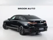 BMW 7 серии 740d xDrive M Sport Pro VII (G70), 2025 — экстерьер, фото 4