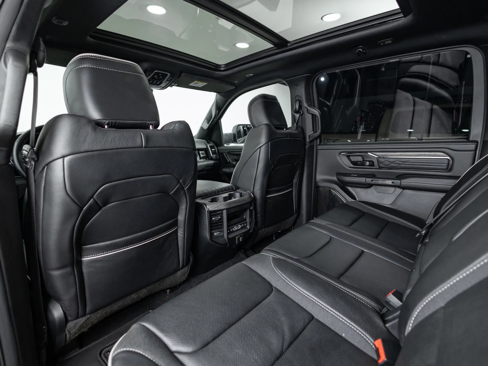 Ram 1500 Limited V Рестайлинг, 2024 — экстерьер, фото 32