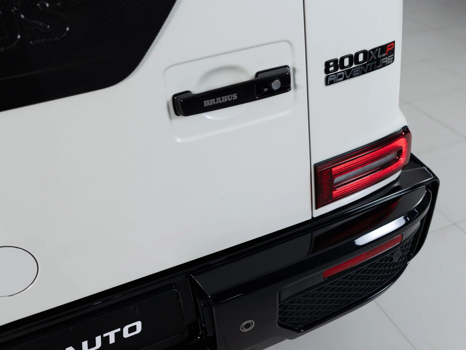 Mercedes-Benz G-Класс AMG Individual II (W463), 2020 — экстерьер, фото 38