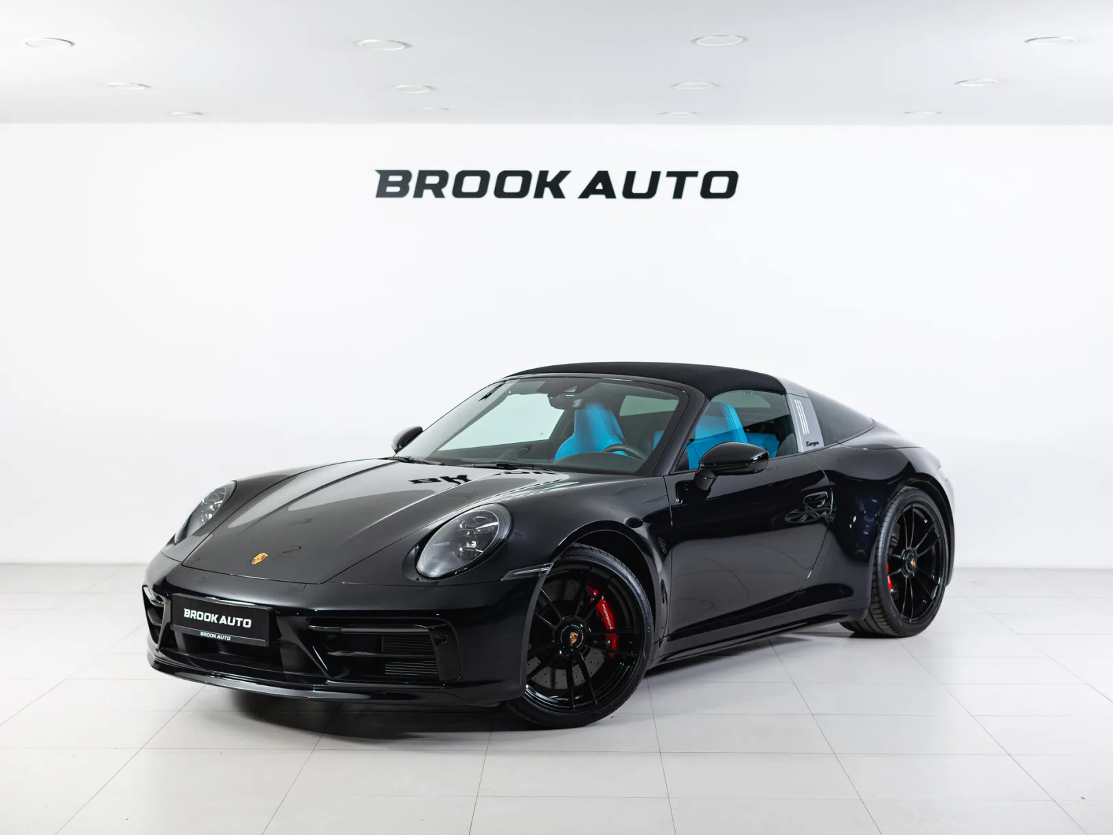 Porsche 911 Carrera 4 GTS VIII (992), 2023 — экстерьер, фото 2