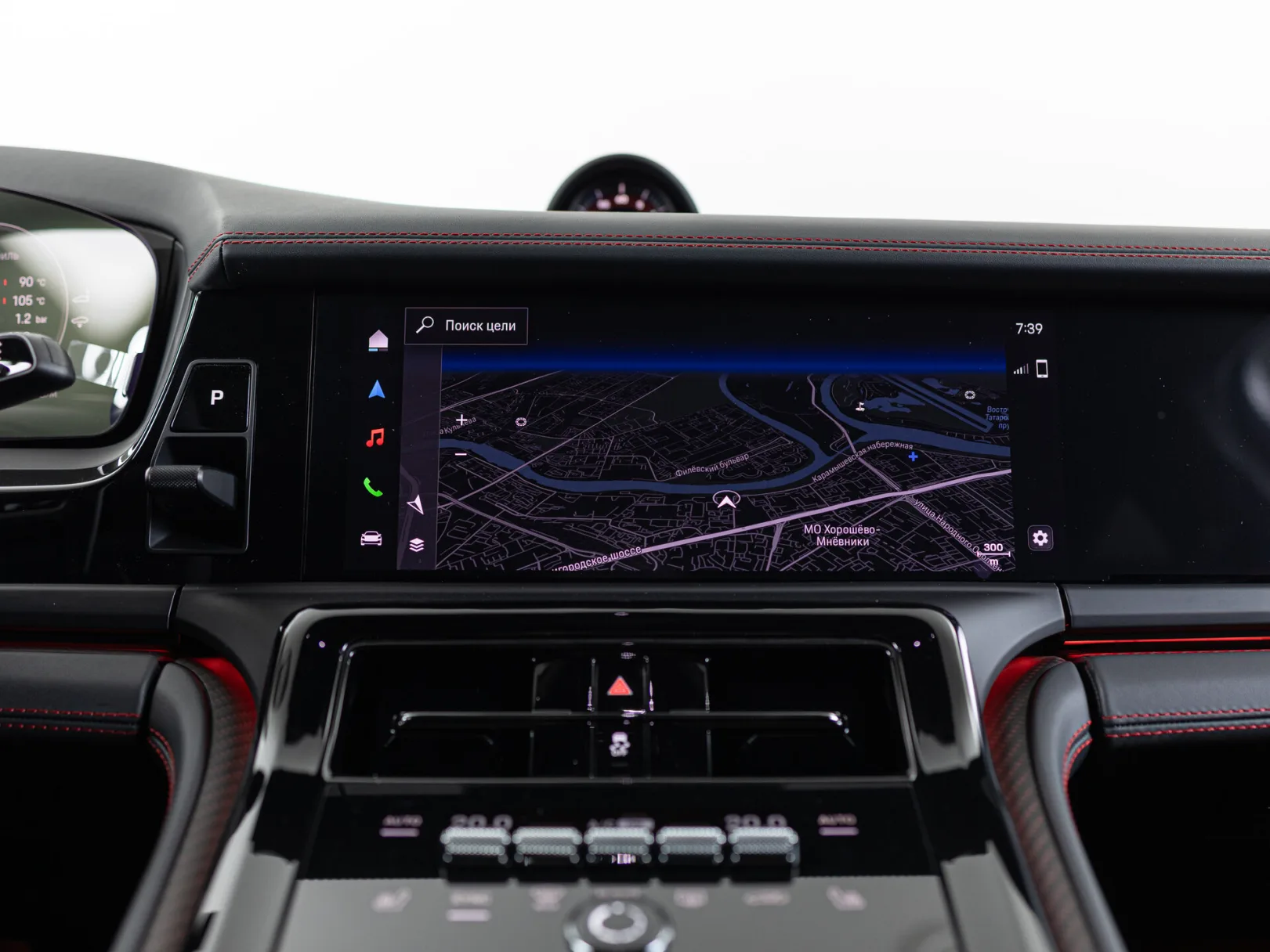 Porsche Panamera GTS III, 2025 — экстерьер, фото 24