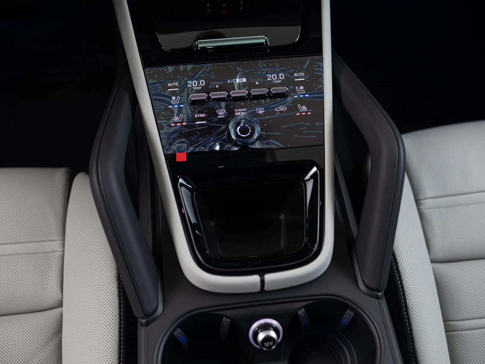 Porsche Cayenne Базовая III Рестайлинг, 2025 — экстерьер, фото 18