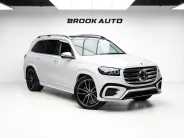 Mercedes-Benz GLS 450 4MATIC II (X167) Рестайлинг, 2025 — экстерьер, фото 3