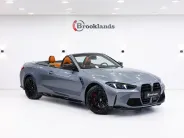 BMW M4 Competition xDrive G82/G83 Рестайлинг, 2024 — экстерьер, фото 6