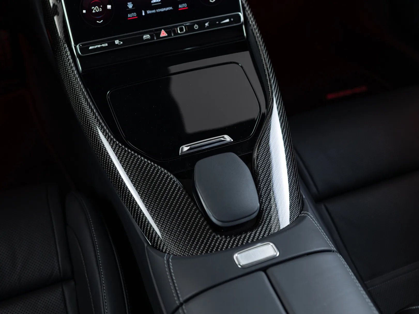 Mercedes-Benz AMG GT 63 II, 2024 — экстерьер, фото 18