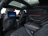 Mercedes-Benz S-Класс VII (W223), 2021 — экстерьер, фото 29