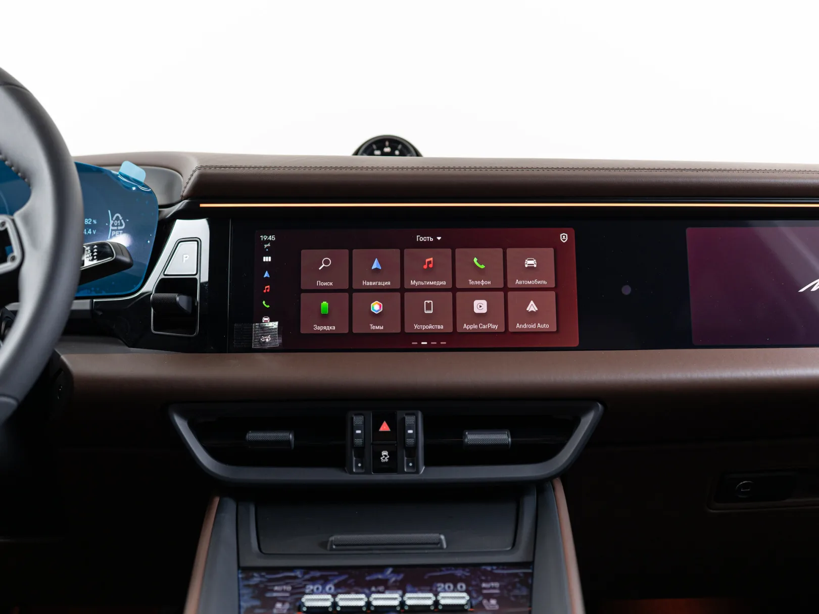 Porsche Macan 4 Electric II, 2025 — экстерьер, фото 21
