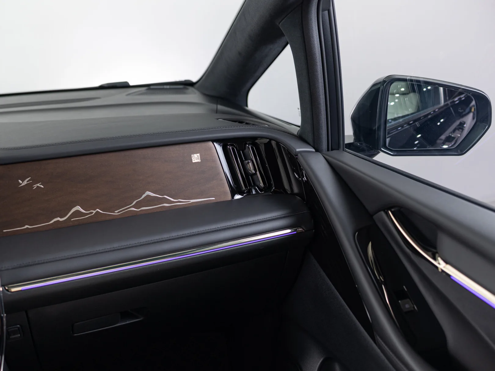 GAC M8 GX Premium I, 2024 — экстерьер, фото 18