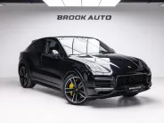 Porsche Cayenne Turbo Coupé III, 2019 — экстерьер, фото 3