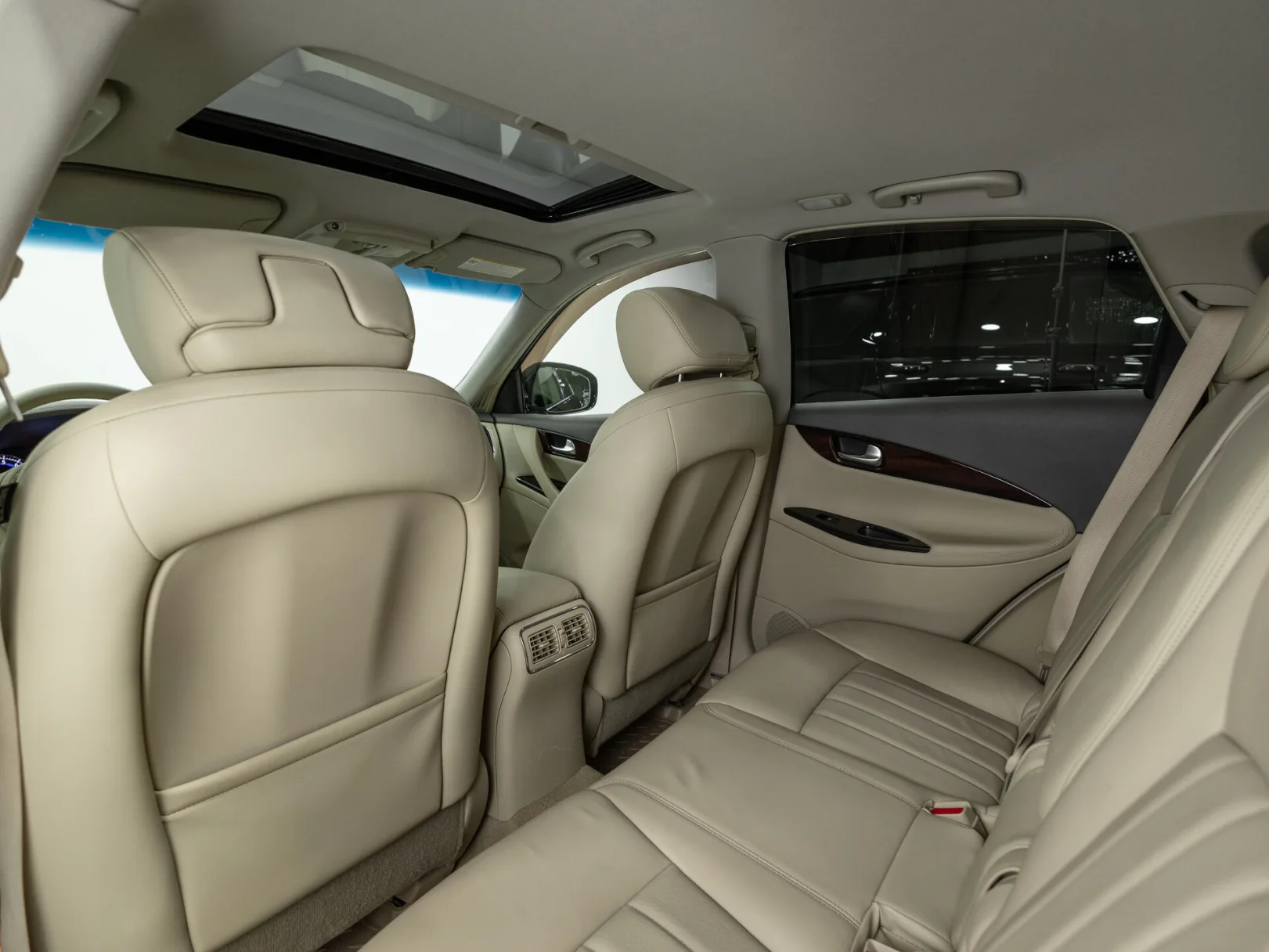 Infiniti EX Hi-tech I (J50), 2013 — экстерьер, фото 26
