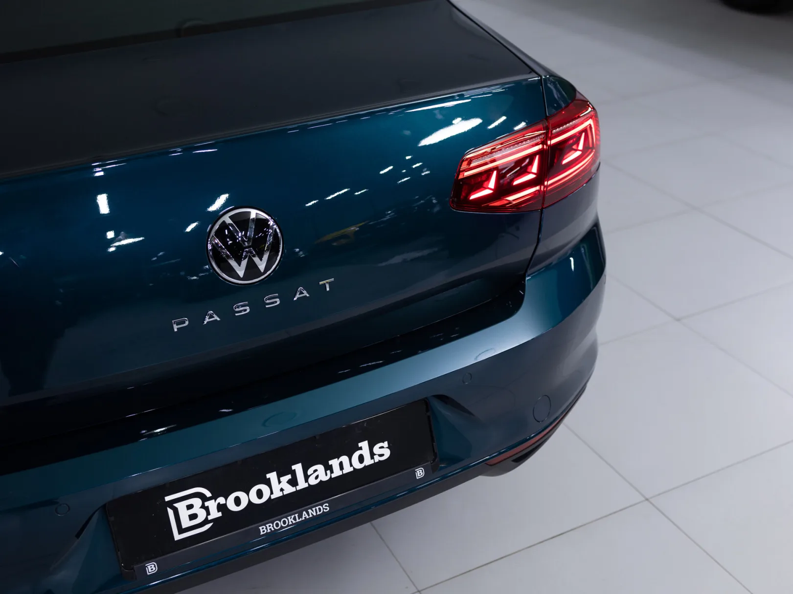 Volkswagen Passat Business B8 Рестайлинг, 2022 — экстерьер, фото 23