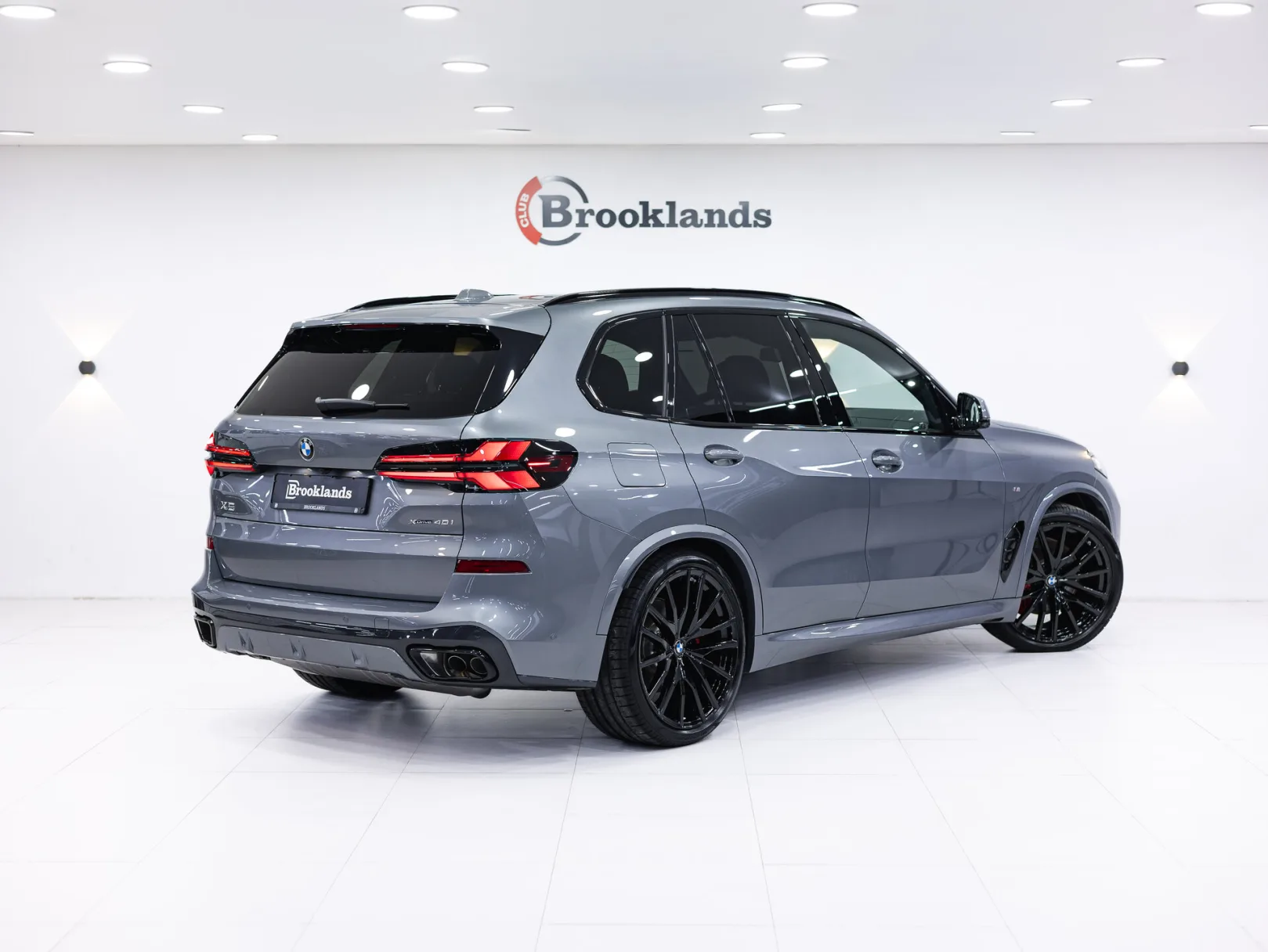 BMW X5 IV (G05/G18) Рестайлинг, 2024 — экстерьер, фото 4