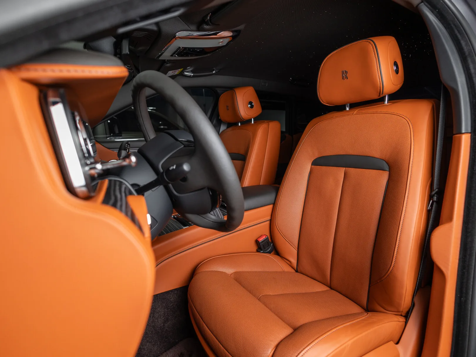 Rolls-Royce Ghost Individual II (Series I), 2021 — экстерьер, фото 10